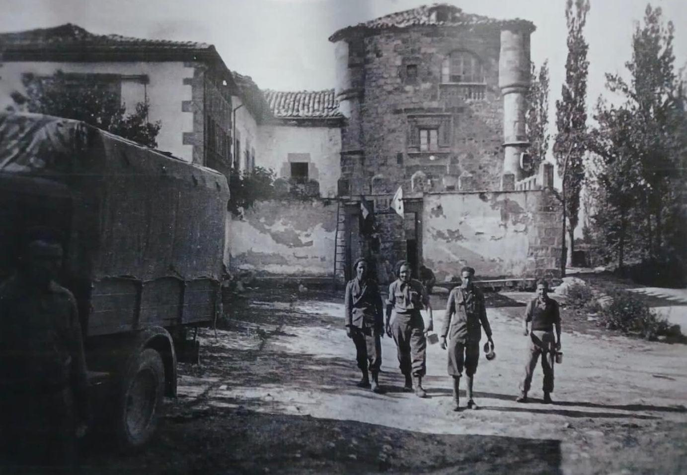 Palacio De Los Alvarado En Las Merindades El Ribero المظهر الخارجي الصورة