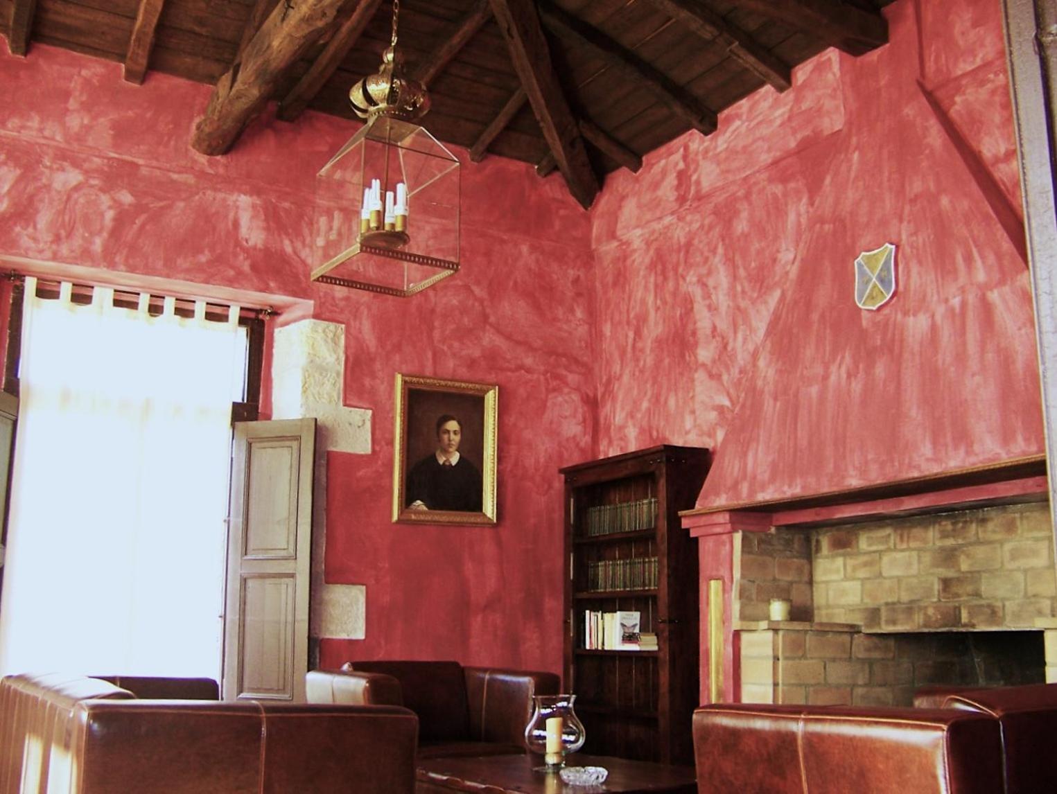 Palacio De Los Alvarado En Las Merindades El Ribero المظهر الخارجي الصورة