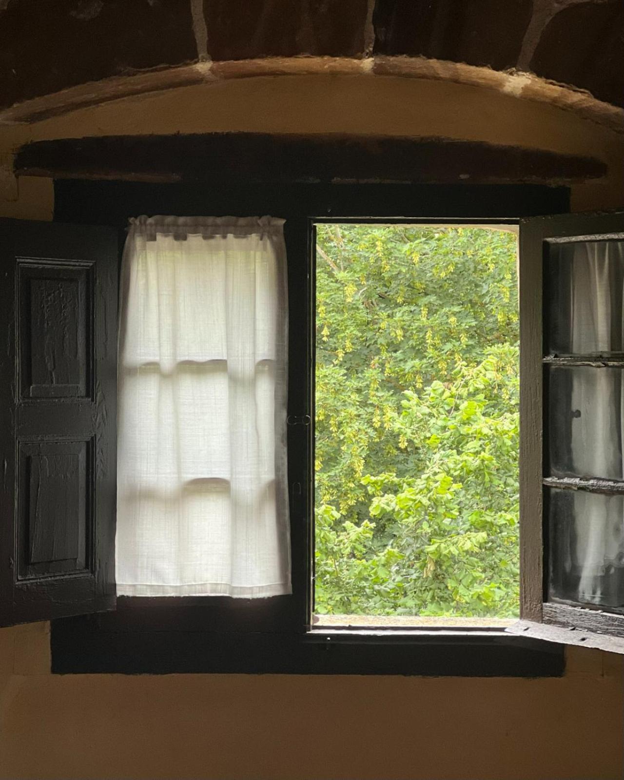 Palacio De Los Alvarado En Las Merindades El Ribero المظهر الخارجي الصورة
