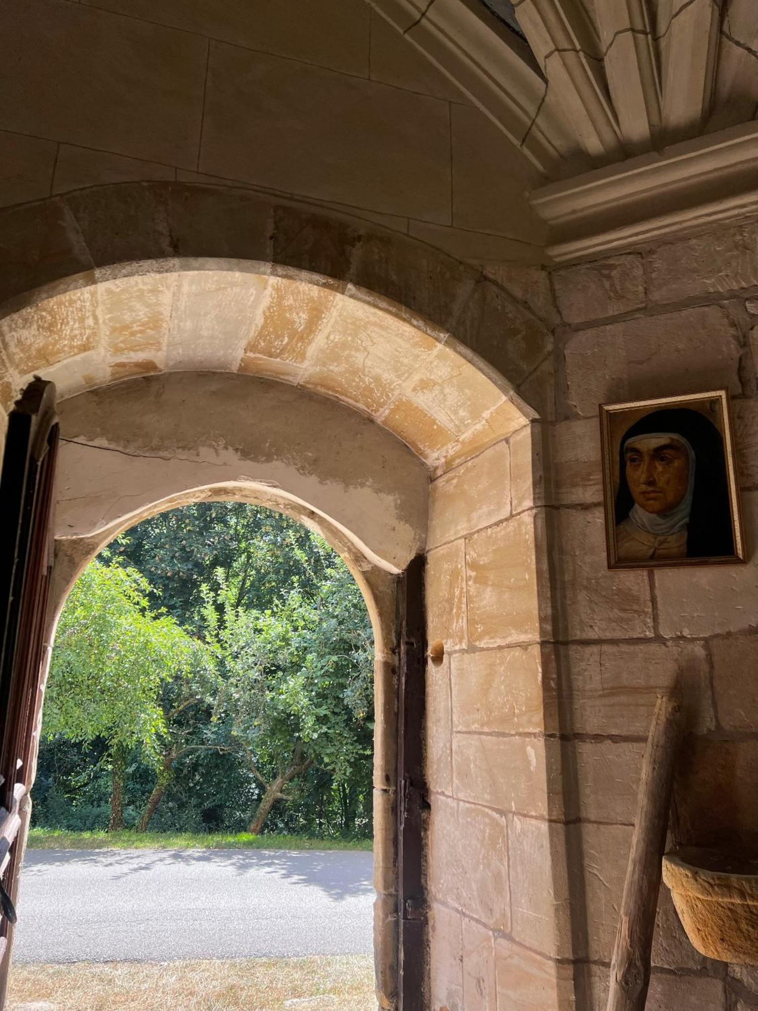 Palacio De Los Alvarado En Las Merindades El Ribero المظهر الخارجي الصورة