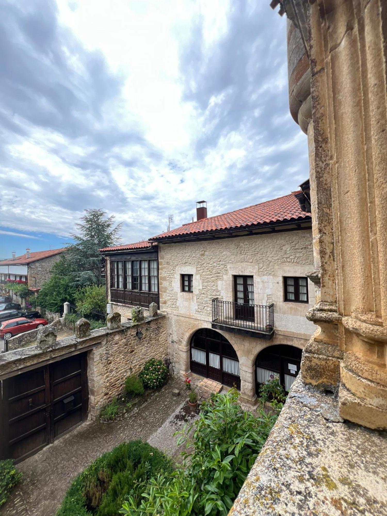 Palacio De Los Alvarado En Las Merindades El Ribero المظهر الخارجي الصورة