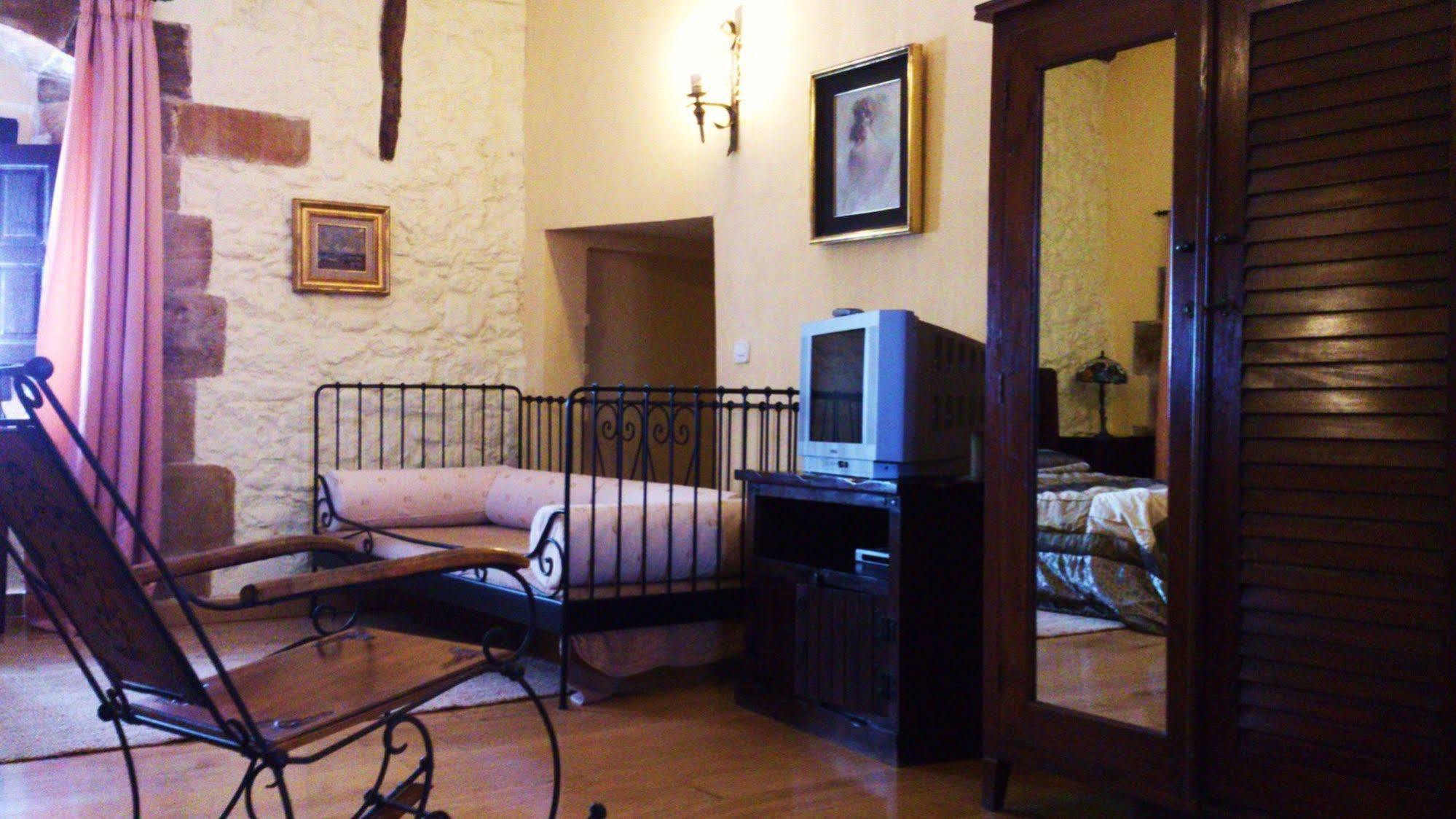Palacio De Los Alvarado En Las Merindades El Ribero المظهر الخارجي الصورة